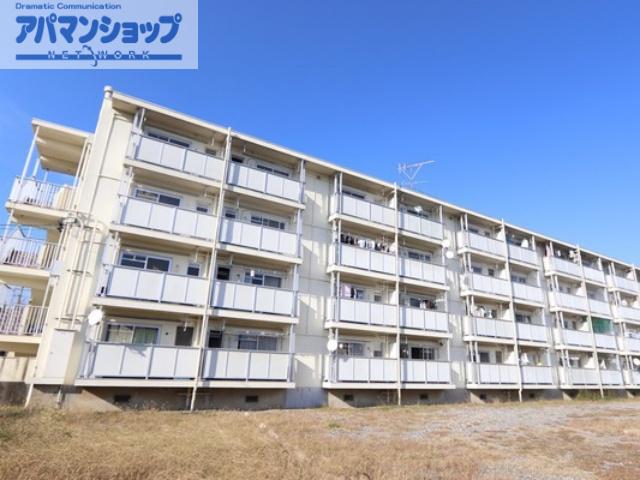 ビレッジハウス垂井4号棟