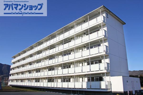 ビレッジハウス揖斐川2号棟