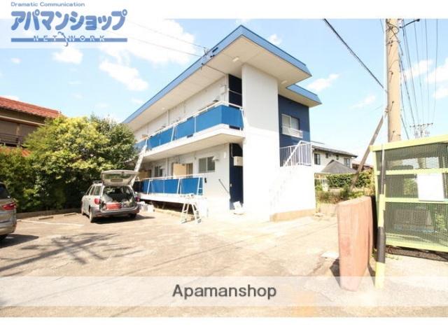 LA PROVENCE(2DK/1階)