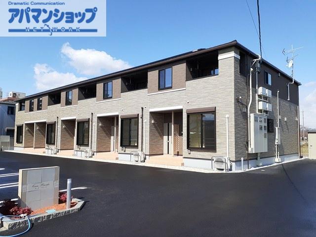 カーサ・プラシード[2階]