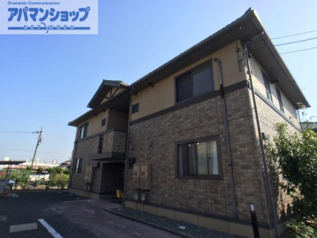 ナホトカ静里 B(2LDK/2階)