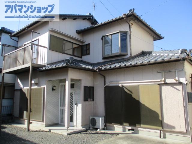 東海道本線 大垣駅 徒歩50分  築38年