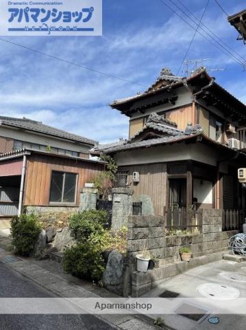 岐阜県瑞穂市穂積の戸建賃貸