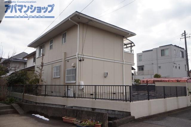 岐阜県大垣市 2階建 築33年