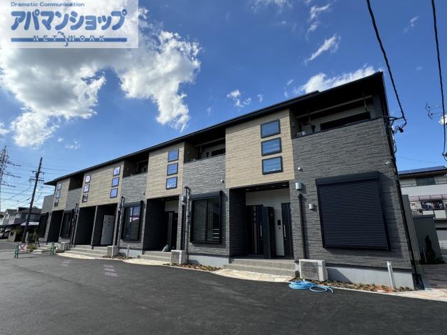 フィオーレ笠木 A(1LDK/1階)