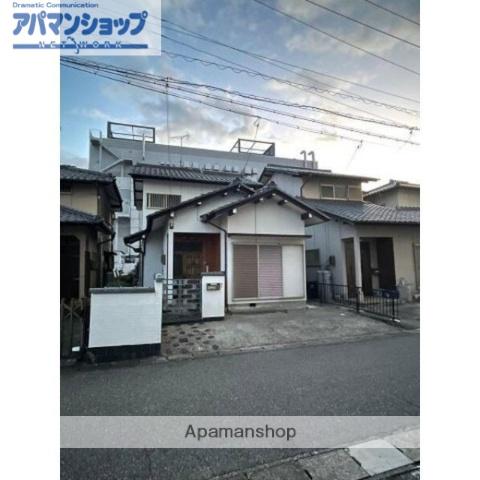 養老鉄道 大外羽駅 徒歩24分  築45年(4DK)