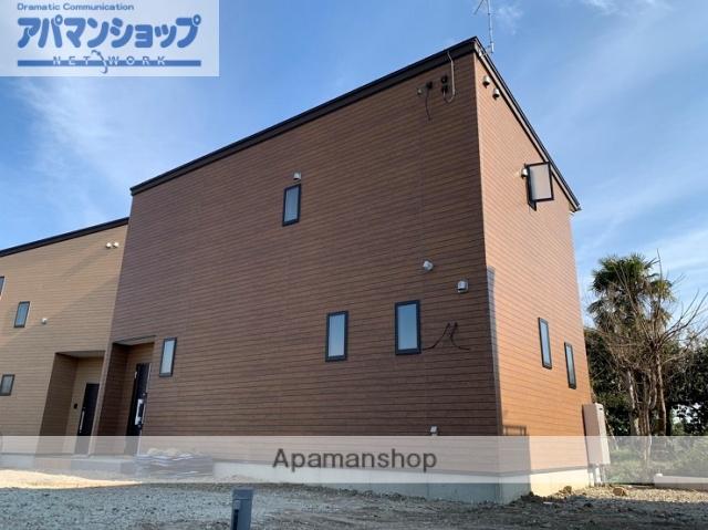 樽見鉄道 横屋駅 徒歩50分 2階建 築1年