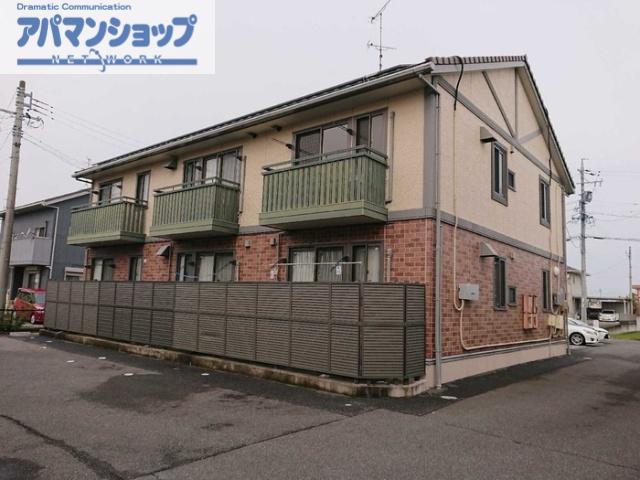 ベルドミール瑞穂 A