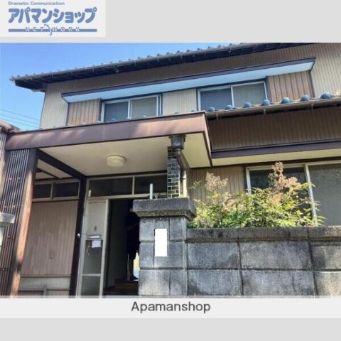 東海道本線 穂積駅 徒歩30分 2階建 築56年
