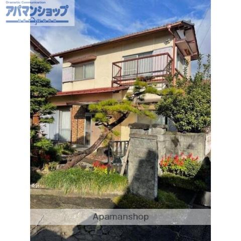 養老鉄道 池野駅 徒歩15分 2階建 築52年