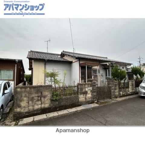 樽見鉄道 本巣駅 徒歩50分  築51年