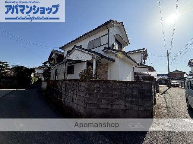 養老鉄道 池野駅 徒歩9分  築35年(5DK)