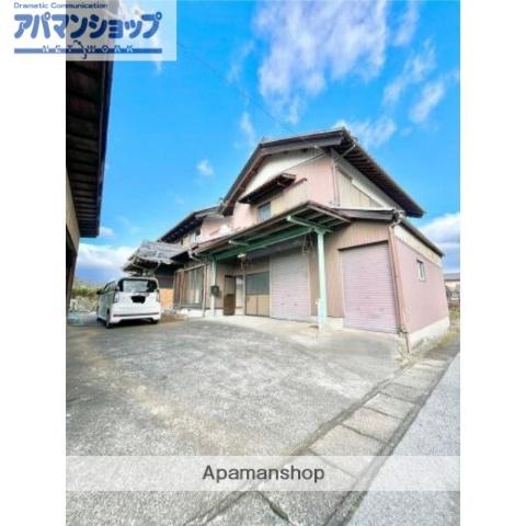 養老鉄道 美濃高田駅 徒歩14分 2階建 築44年