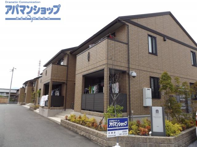 セジュール・ラ・ルーチェA棟