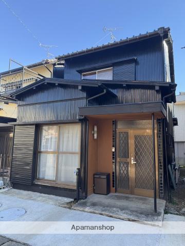 樽見鉄道 北方真桑駅 徒歩25分 2階建 築54年