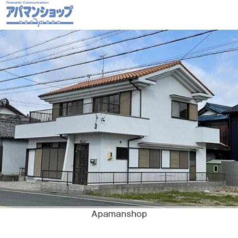 岐阜県大垣市墨俣町二ツ木の戸建賃貸