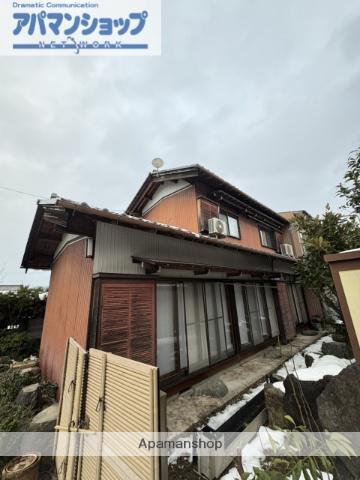 養老鉄道 揖斐駅 徒歩54分 2階建 築42年