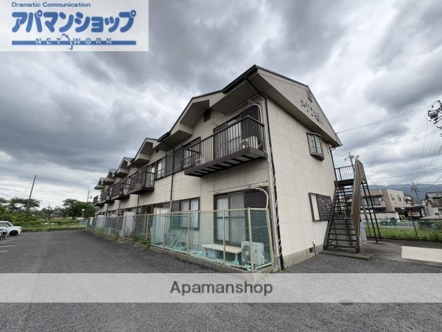 メゾン相川(2DK/1階)