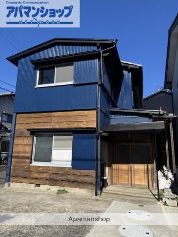 樽見鉄道 北方真桑駅 徒歩23分 2階建 築55年