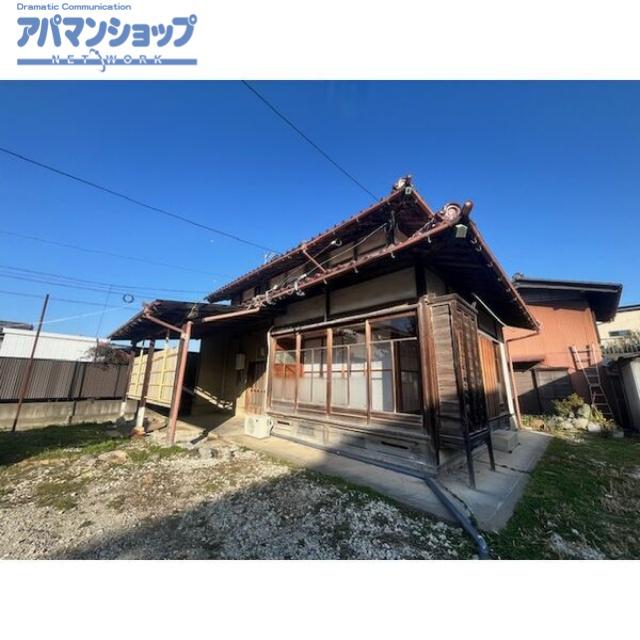 岐阜県大垣市赤坂町の戸建賃貸