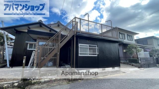 岐阜県揖斐郡池田町下東野の戸建賃貸