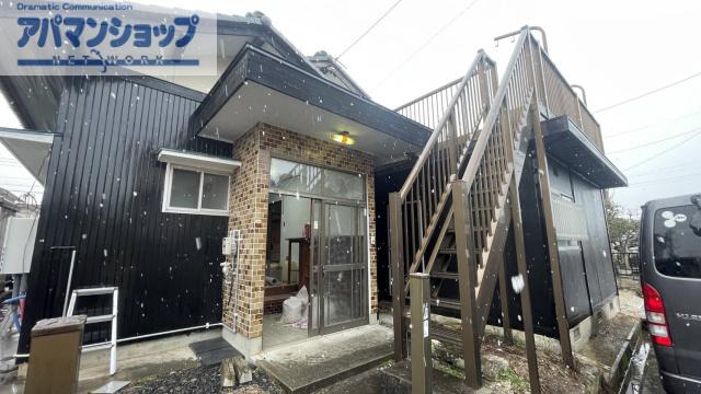 岐阜県揖斐郡池田町下東野の戸建賃貸