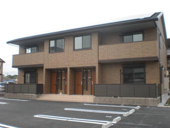 サンセール A棟