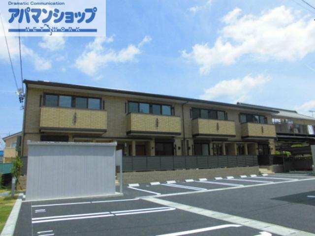 ラフィーネ・デュオII A棟