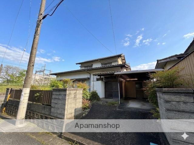 養老鉄道 東赤坂駅 徒歩11分 2階建 築54年
