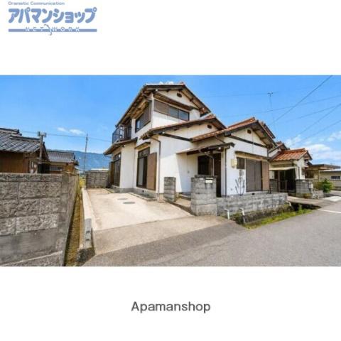 養老鉄道 池野駅 徒歩5分 2階建 築36年