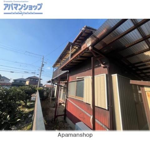 名鉄竹鼻・羽島線 不破一色駅 徒歩5分 2階建 築49年