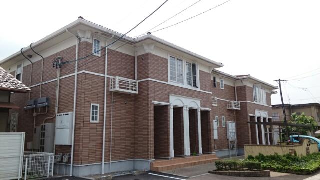 名鉄犬山線 新鵜沼駅 徒歩15分 2階建 築19年