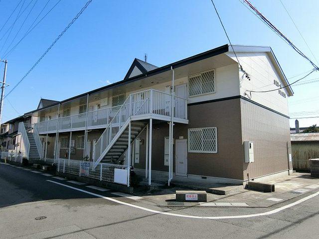 ルミエールいしはらA(2DK/1階)