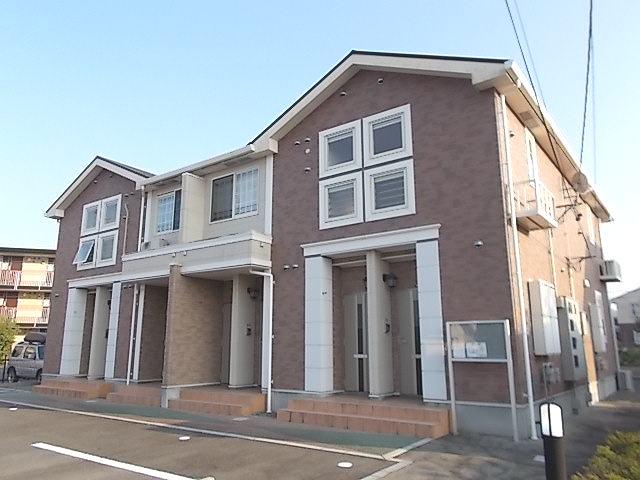 カルム横山(ワンルーム/1階)