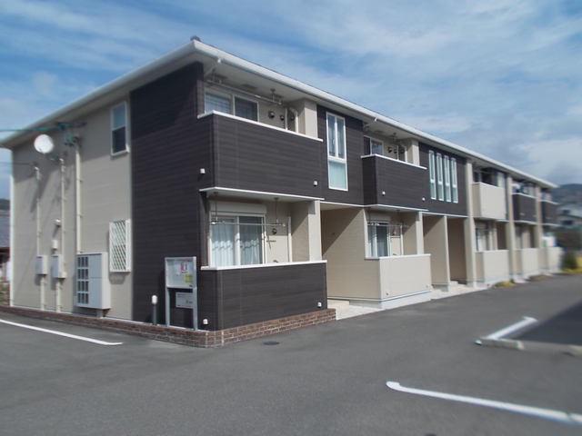 ローレルコート(2LDK/2階)