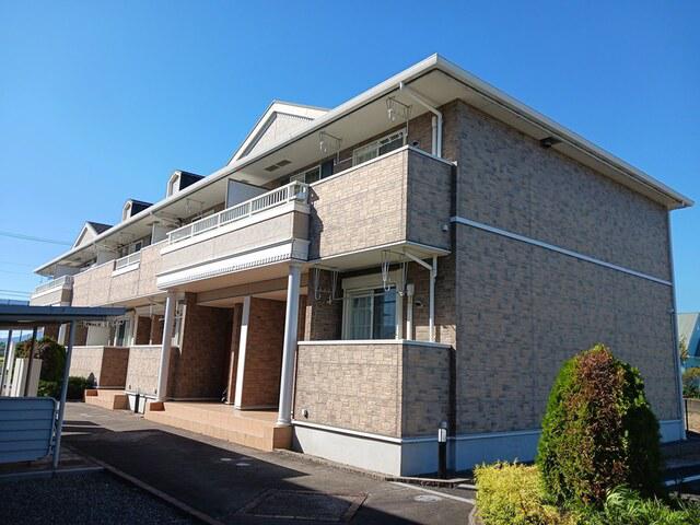 東海道本線 荒尾駅(岐阜) 徒歩17分 2階建 築17年
