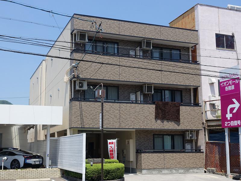 ドミールYASIRO Ⅱ