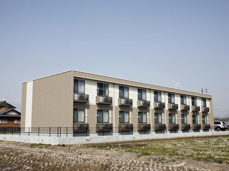 レオネクストE HOUSE(1K/2階)