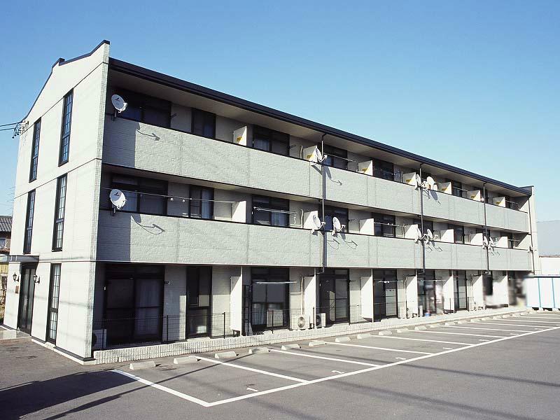 レオパレス中川216