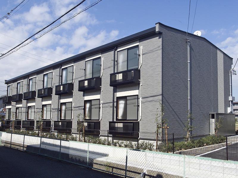 レオパレスウエストNAKANO