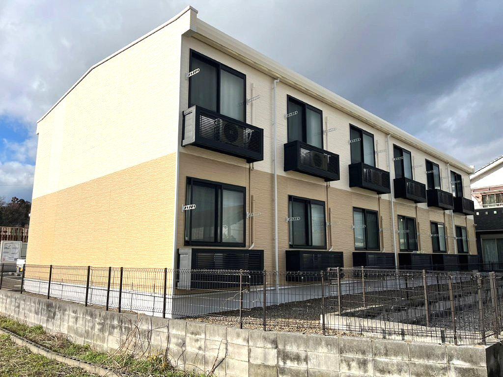 レオパレスハピネス