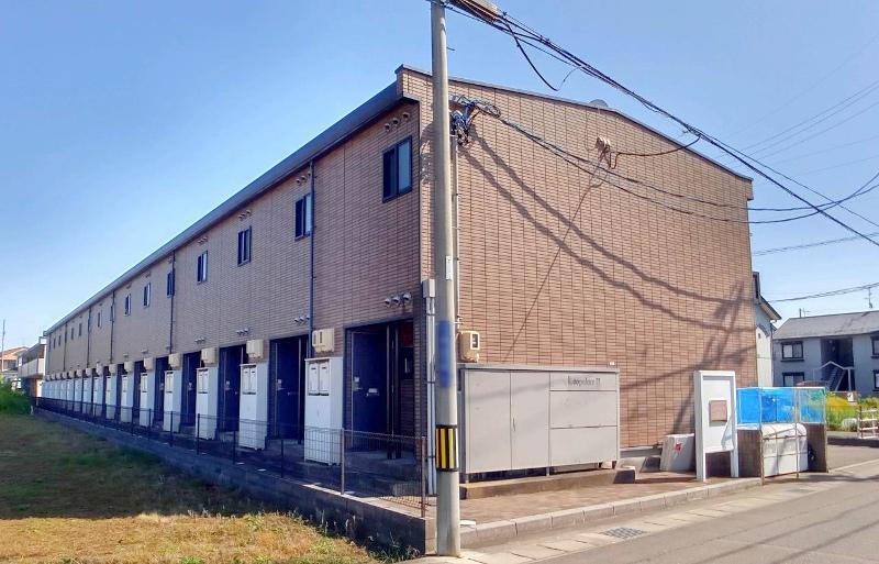 レオパレスNYⅡ