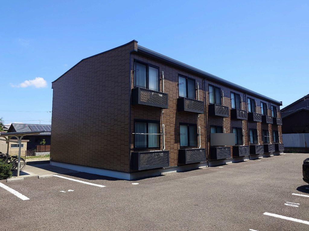 レオパレスサザンクロスA