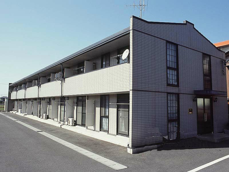 レオパレスHIGH LIFE