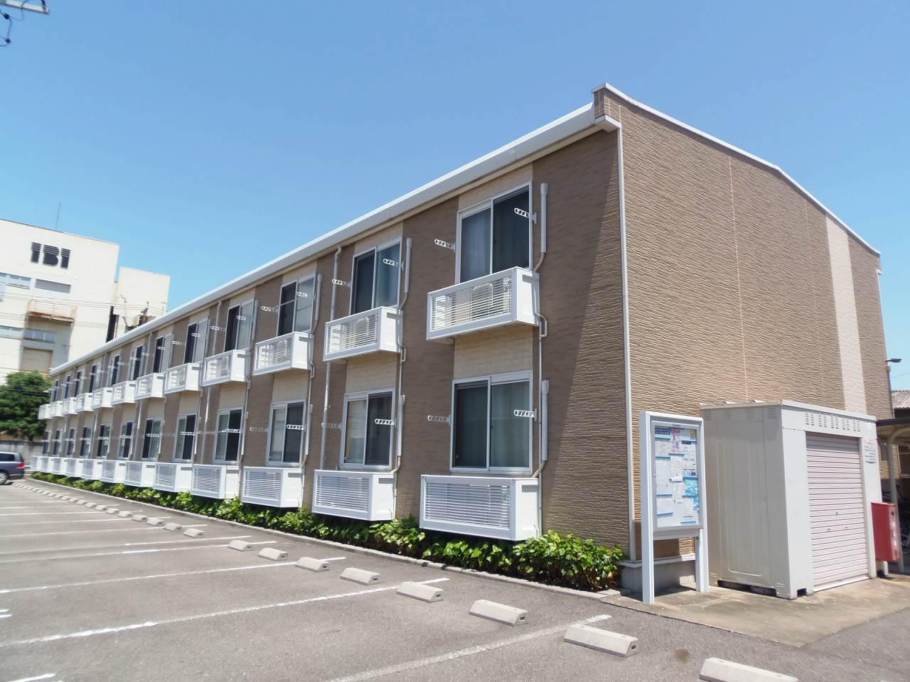 レオパレスパステル雅