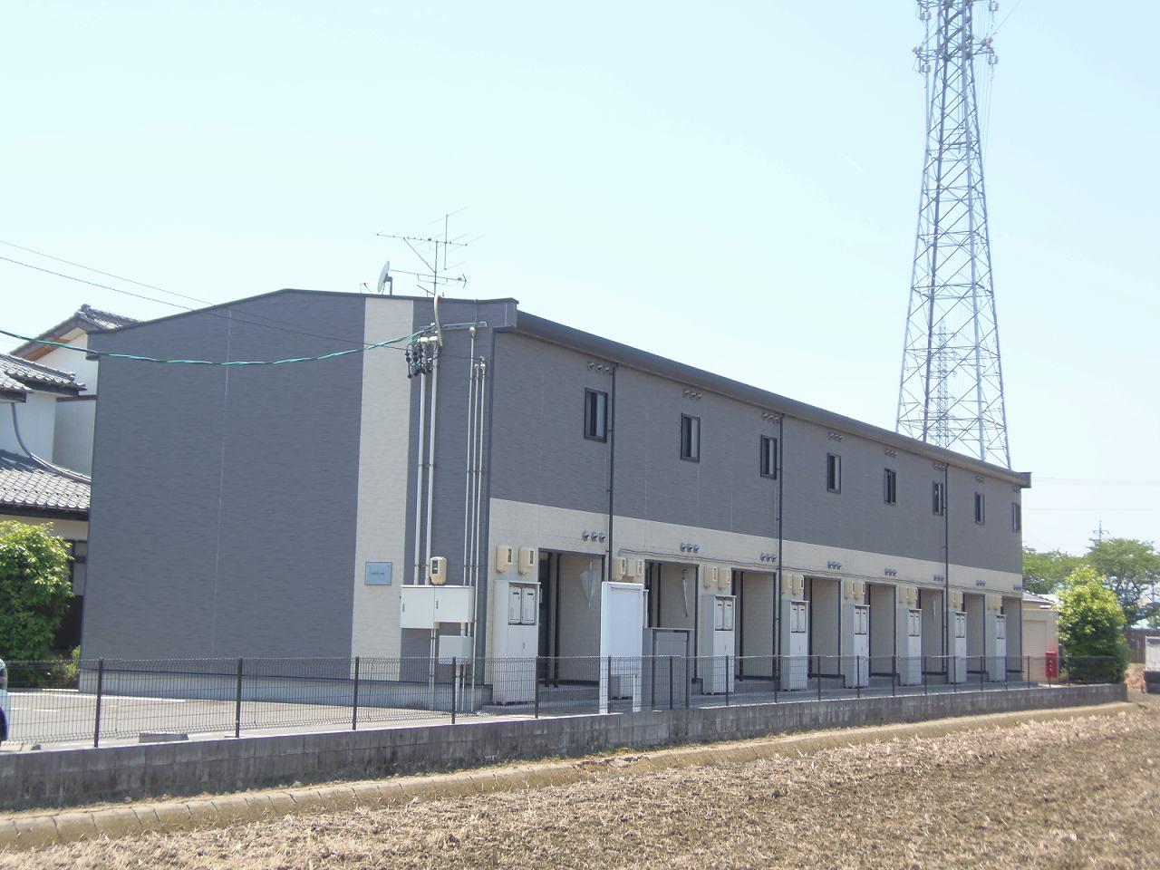 レオパレスノース 中野