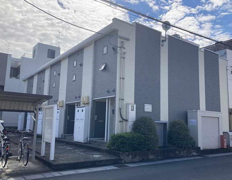 レオネクストSEIWAⅢ