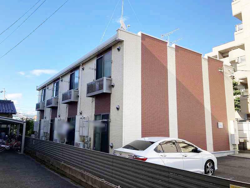 レオネクスト希望(1K/1階)