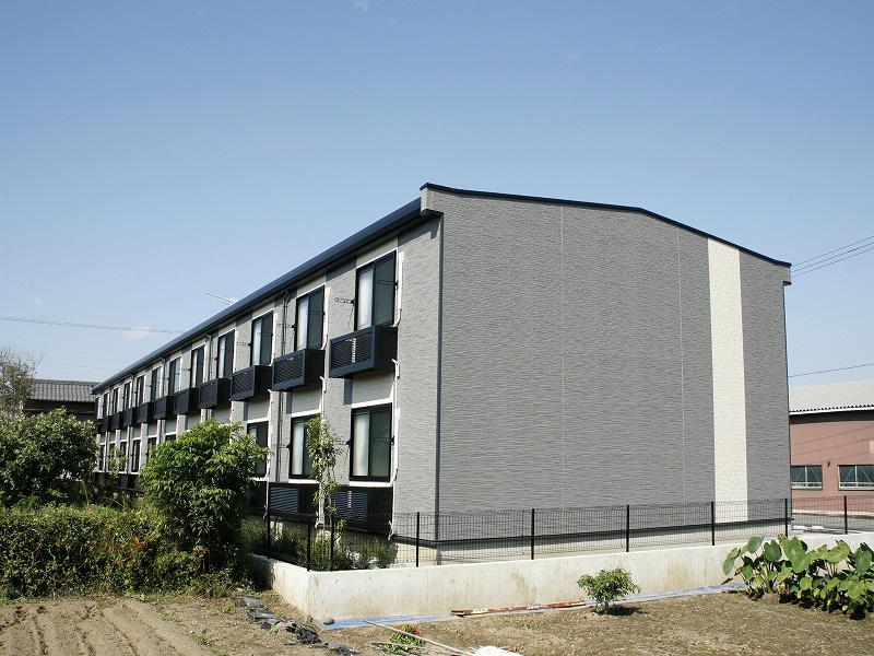 レオパレスNAGAYAMA