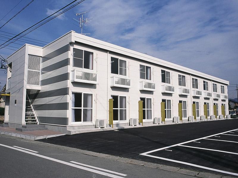 レオパレス萱場東(1K/1階)